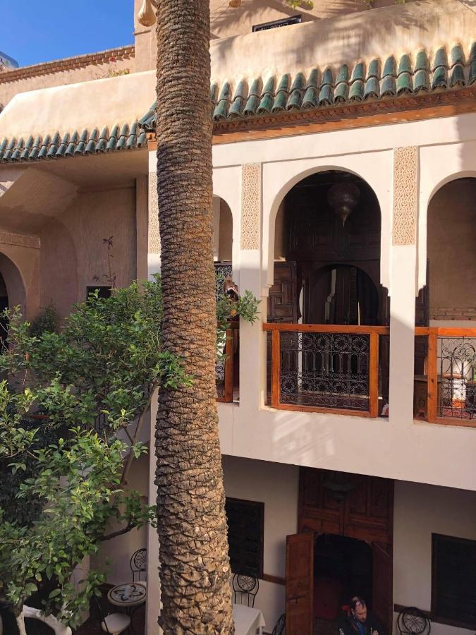 Riad Palmier (Adults Only) Marrakesh Exterior foto