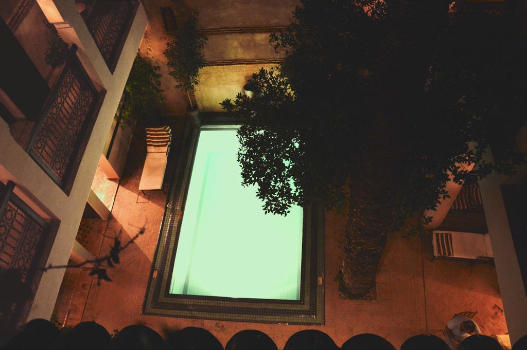 Riad Palmier (Adults Only) Marrakesh Exterior foto